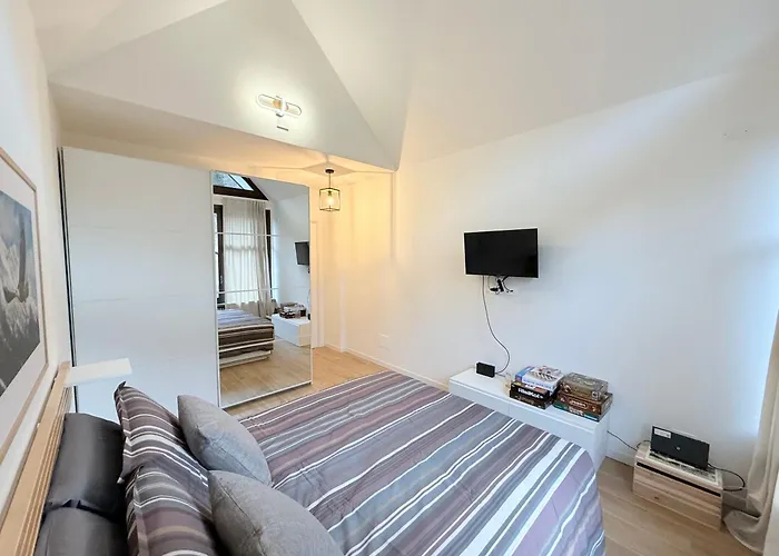 Apartment Weissmatten *