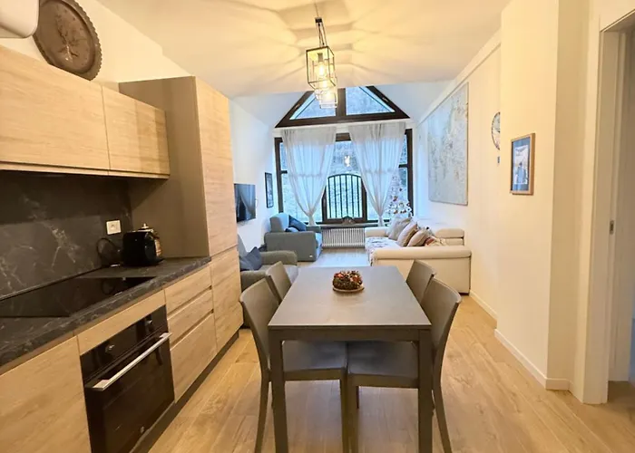 Apartment Weissmatten Gressoney-Saint-Jean