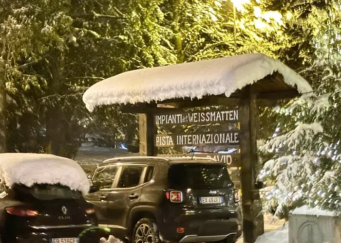 Apartment Weissmatten Gressoney-Saint-Jean