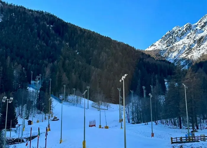 Weissmatten Gressoney-Saint-Jean